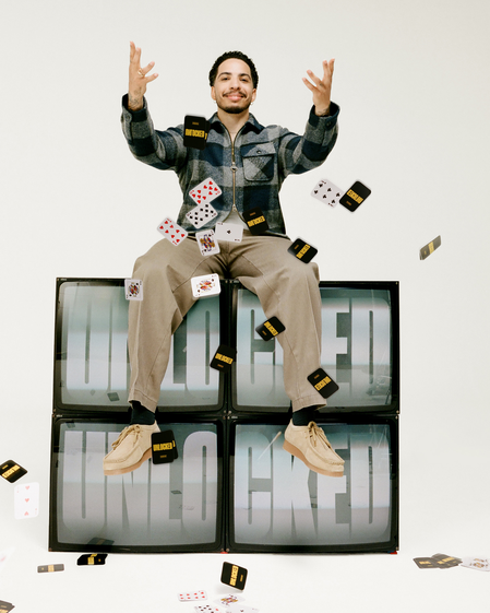 Barbour International Unlocked