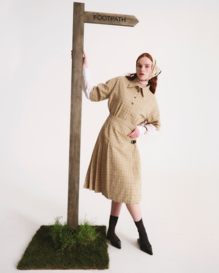 Hollington Midi Skirt