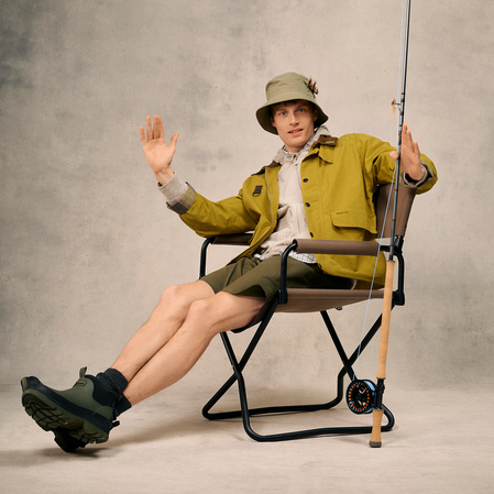 Icons Campaign Menswear