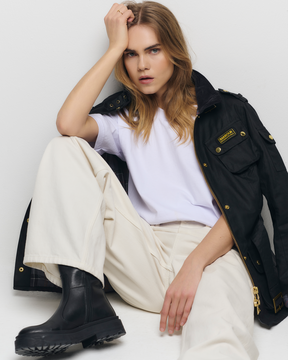 Barbour Oversized Bedale Casual Jacket