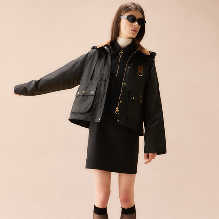 Barbour Waxed Jackets