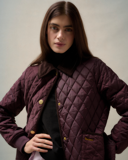 Marla Quilt Jacket