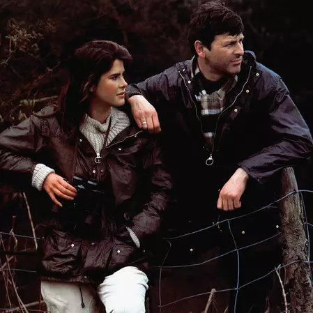 Barbour Durham Archive Image