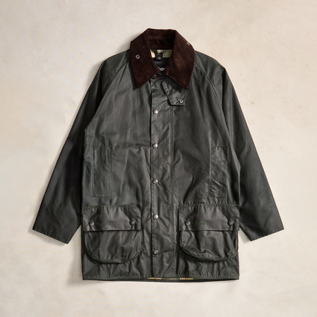 Waxed Jackets