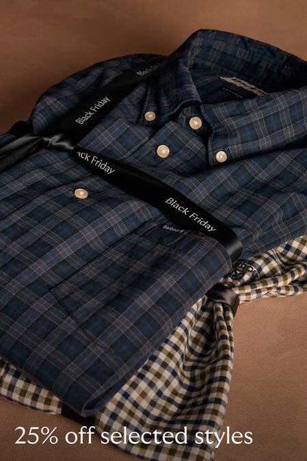 Barbour Black Friday Men's Clothing Sale