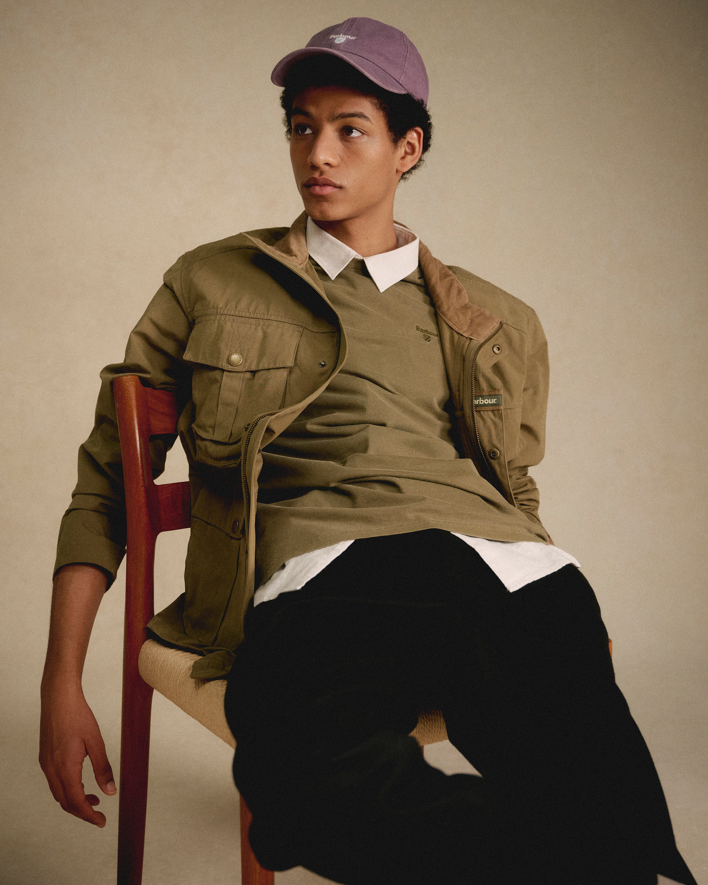 Barbour Sanderling Casual Jacket