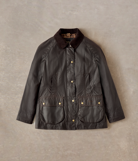 Barbour Beadnell Waxed Jacket