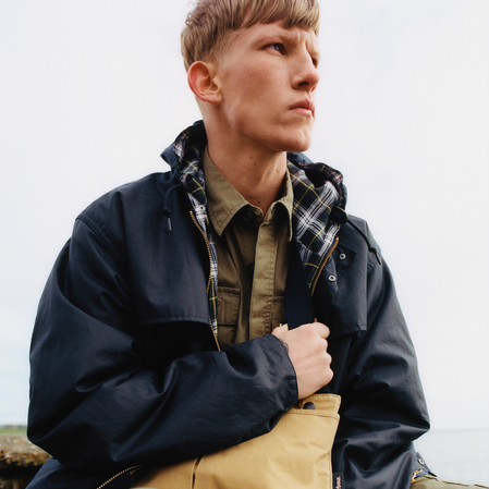 Men's Waxed Jackets