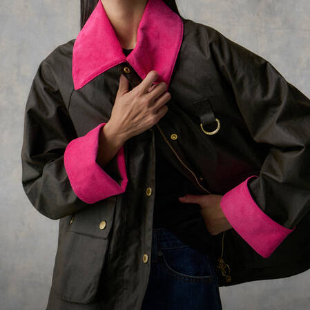 Barbour Women's Jacket Sale