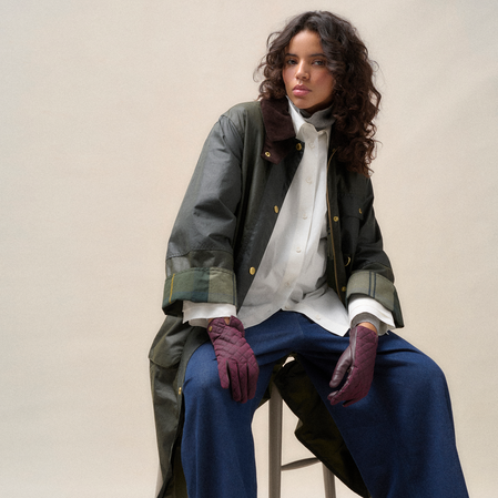 Barbour Re-Engineered for Today Collection