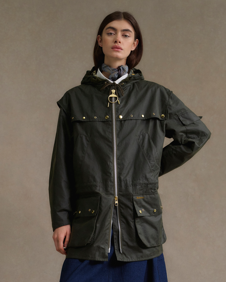 Aberford Waxed Jacket