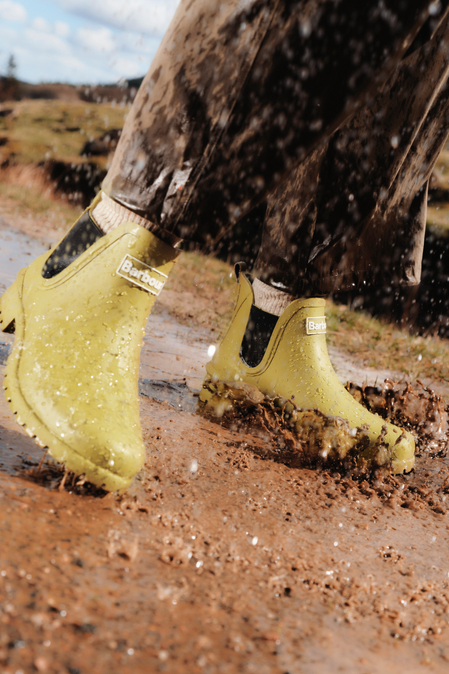 How to clean your wellies How to clean your wellies