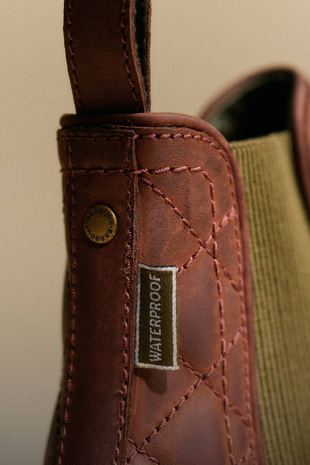 Barbour Footwear Sale