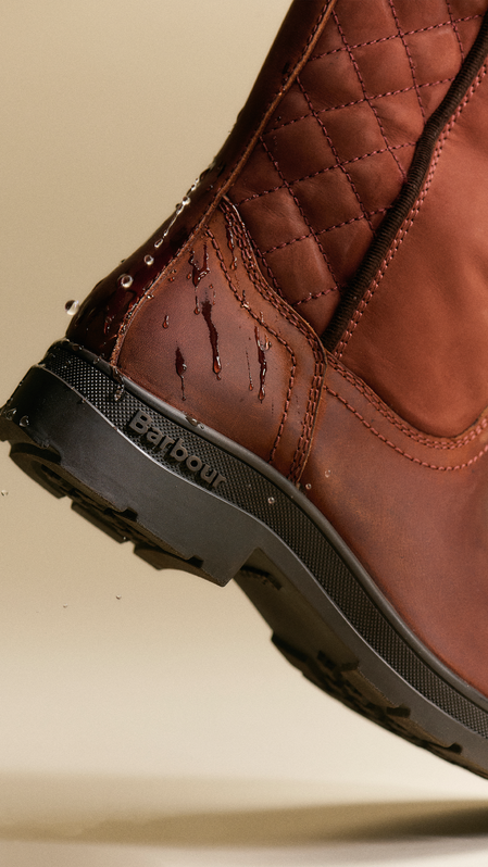 Barbour Footwear
