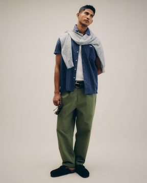 Barbour Nelson Striped Summer Shirt