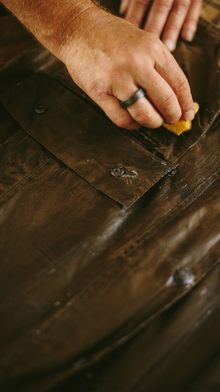 Barbour Modern Heritage collection banner featuring Barbour Modern Heritage collection banner featuring