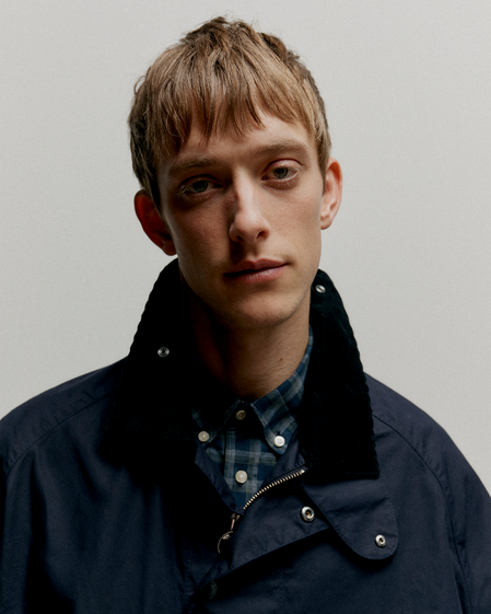 Barbour x Kaptain Sunshine