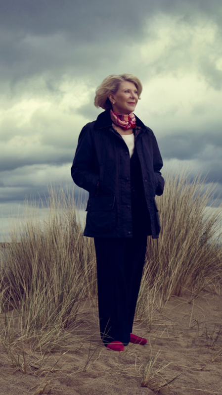 Dame Margaret Barbour Dame Margaret Barbour