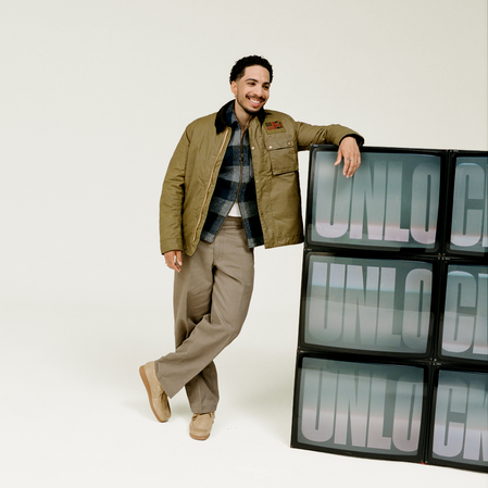 Barbour International Unlocked - Troy the Magician