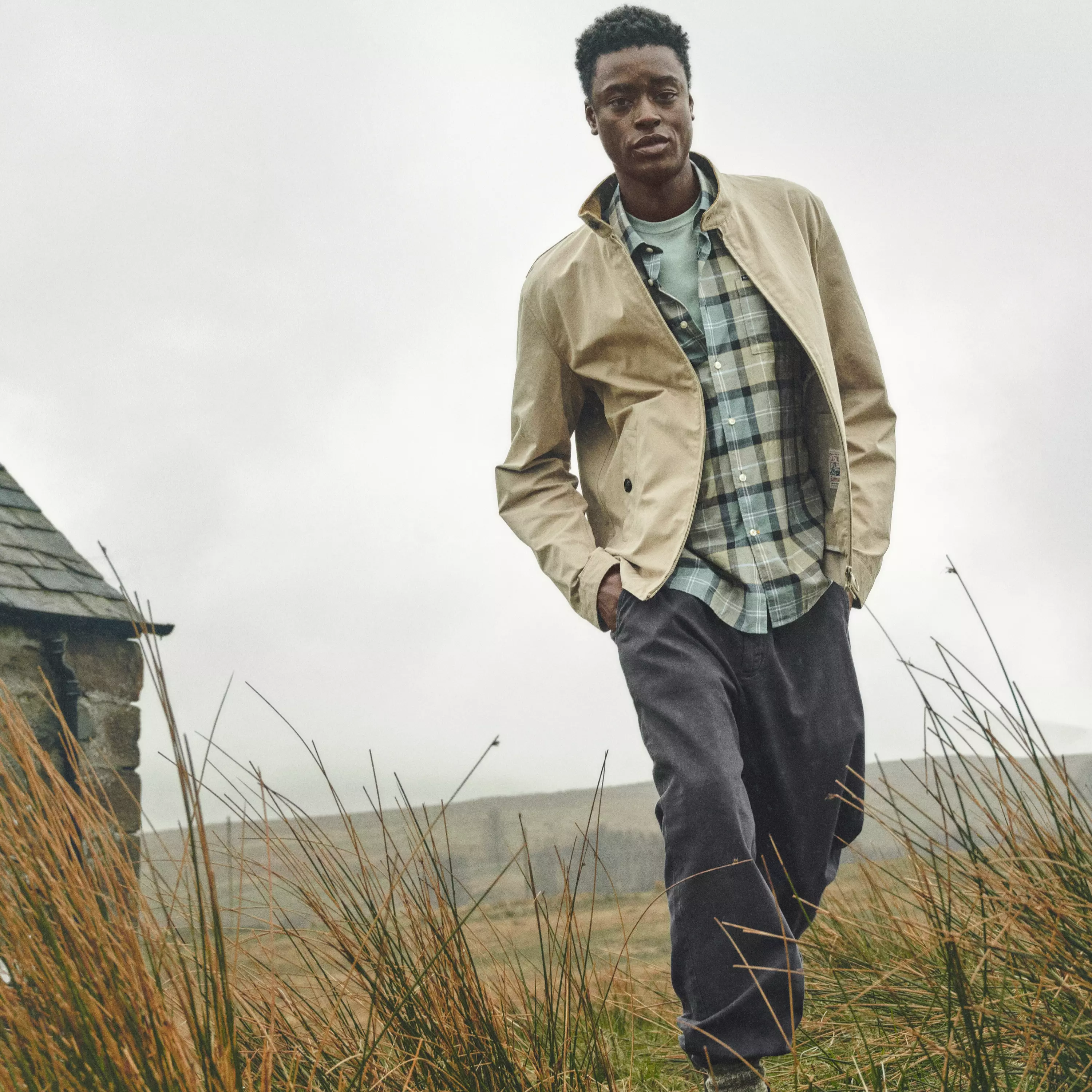 Highland Loch Tartan