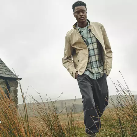 Highland Loch Tartan