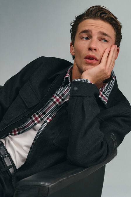 Barbour International Menswear