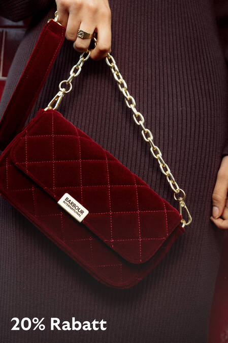 Barbour International Accessories Sale