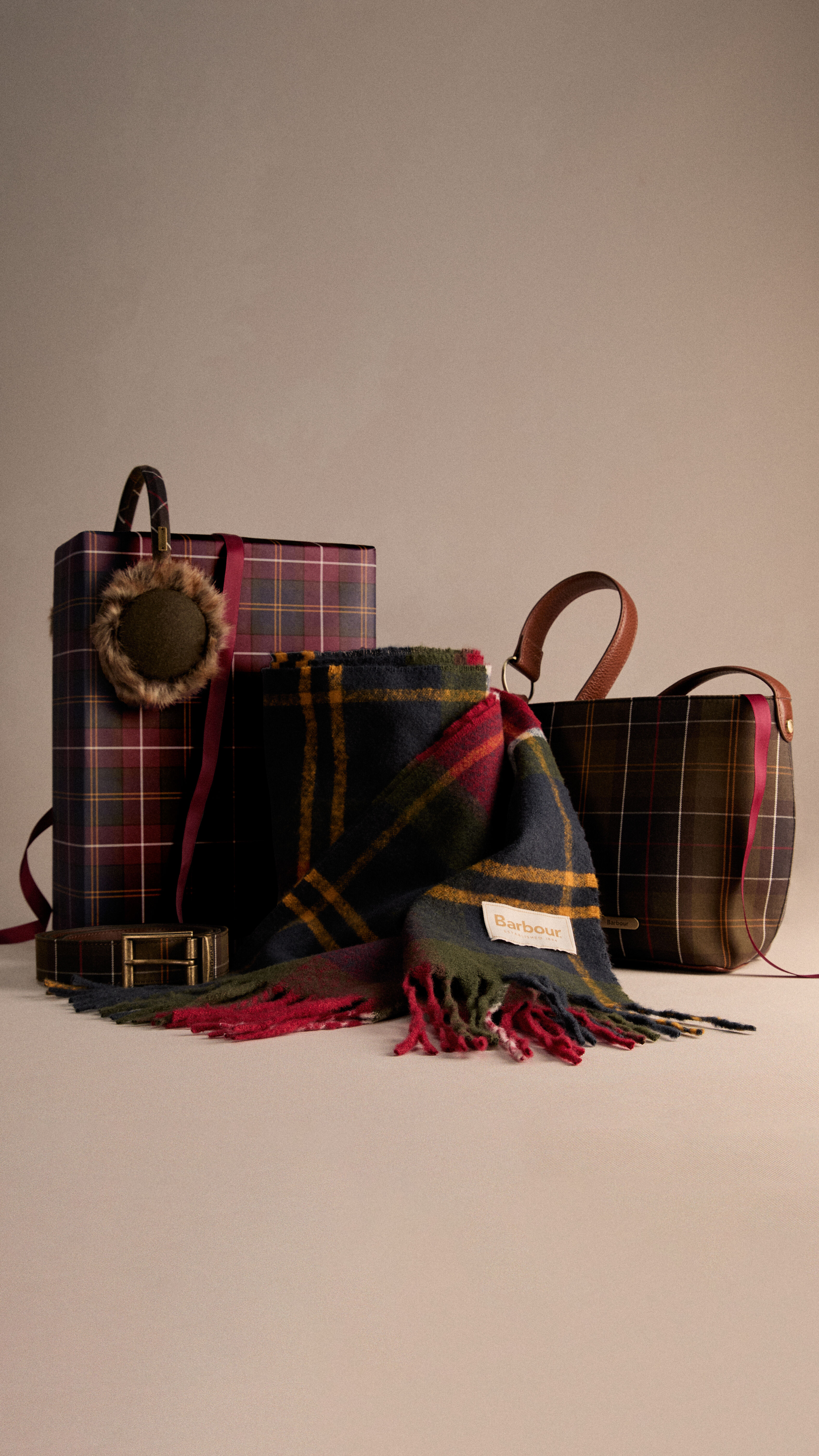 Barbour Gift Guide