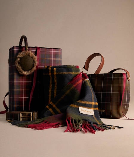 Barbour Gift Guide