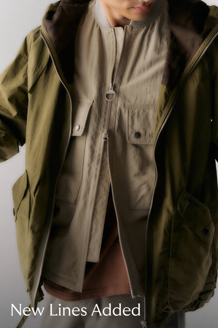 Barbour Menswear Sale