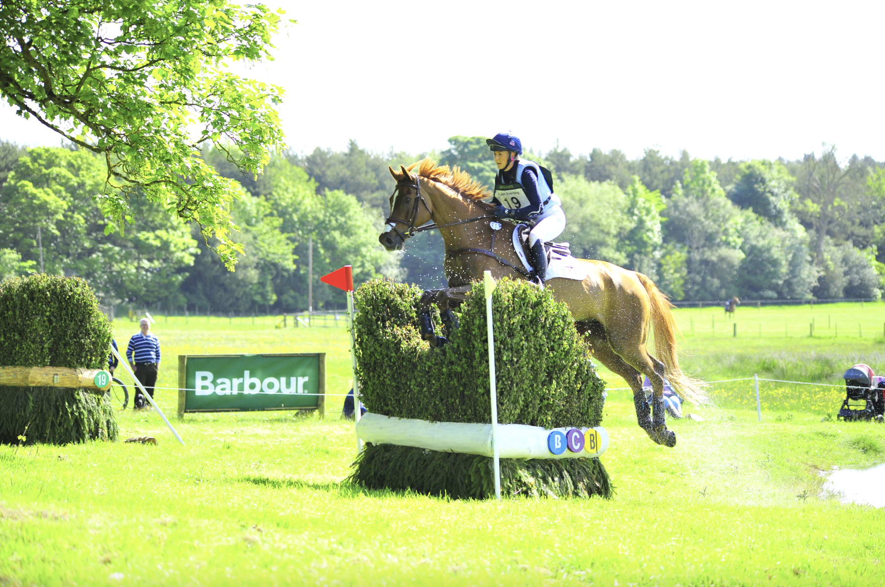 Belsay Horse Trials