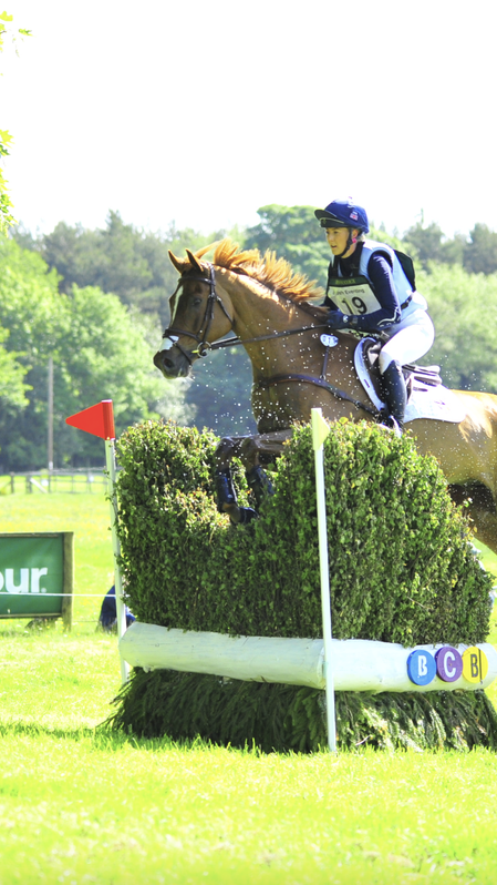 Belsay Horse Trials
