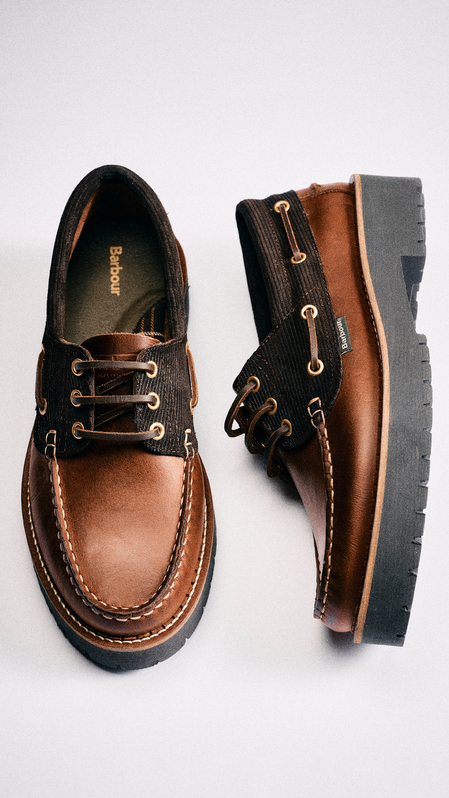 Barbour Footwear