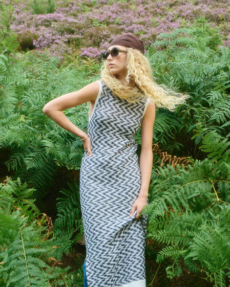 The Olivia Knitted Dress