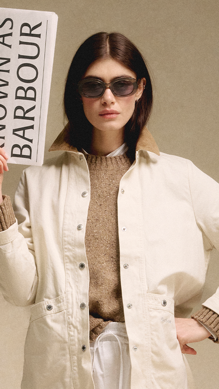 Barbour Casual Jackets