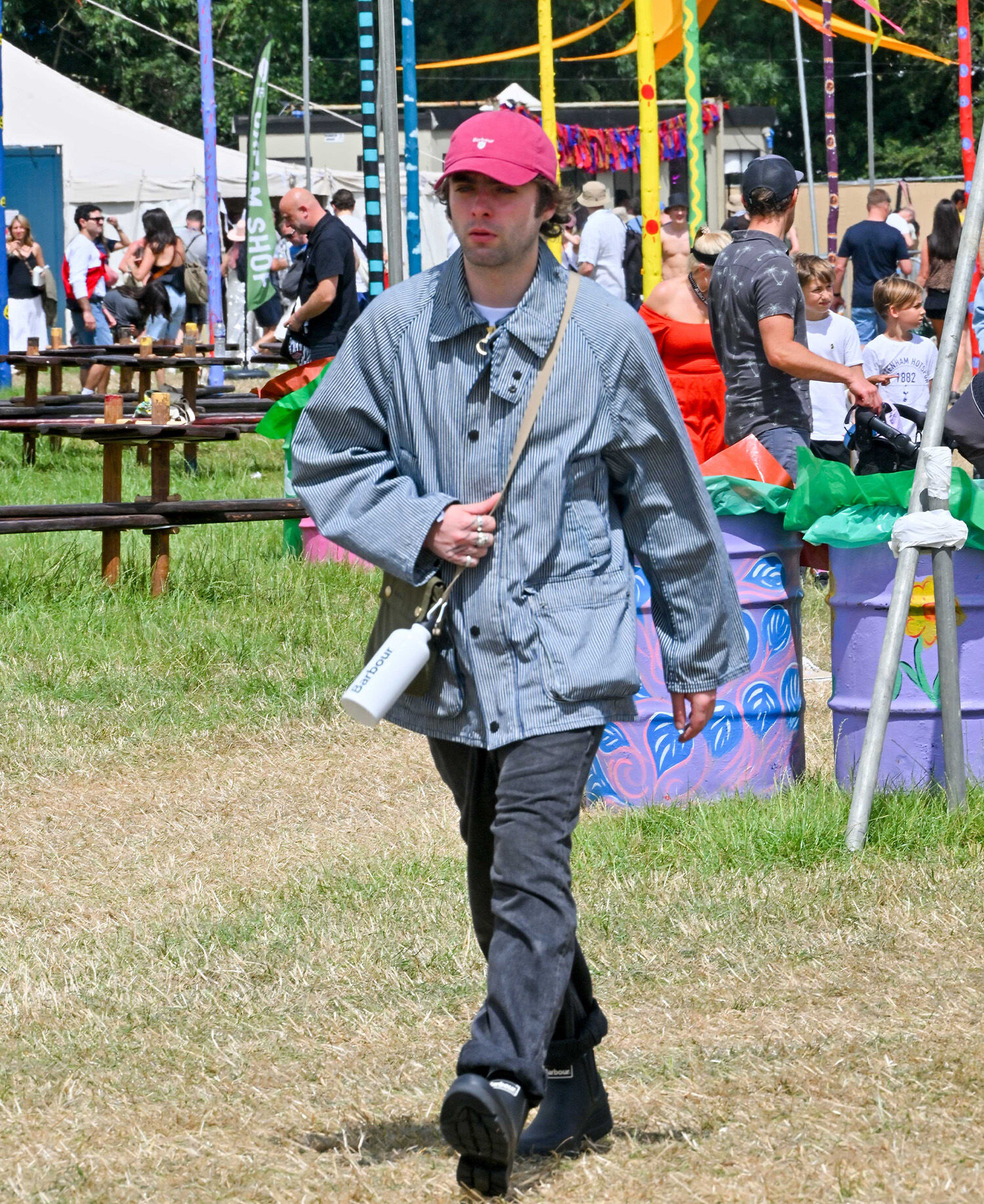 Lennon Gallager Glastonbury
