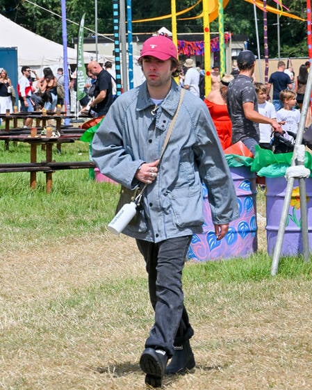 Lennon Gallager Glastonbury