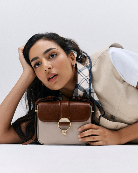 Mini Rosa Crossbody Bag