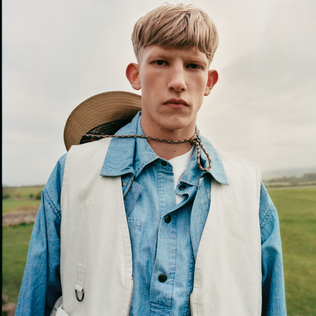 Barbour Modified Westmorland Vest 