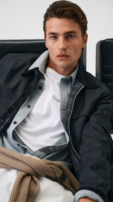 Barbour International Menswear