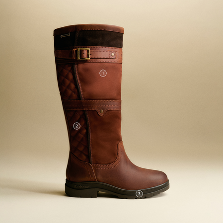 Barbour Beaconsfield Boots 