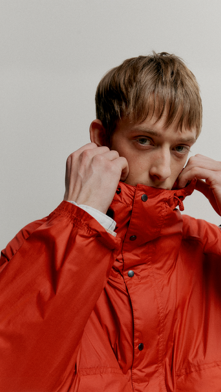 Barbour x Kaptain Sunshine Collaboration