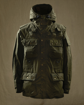 Barbour x TO KI TO Field Utility Casual Jacket