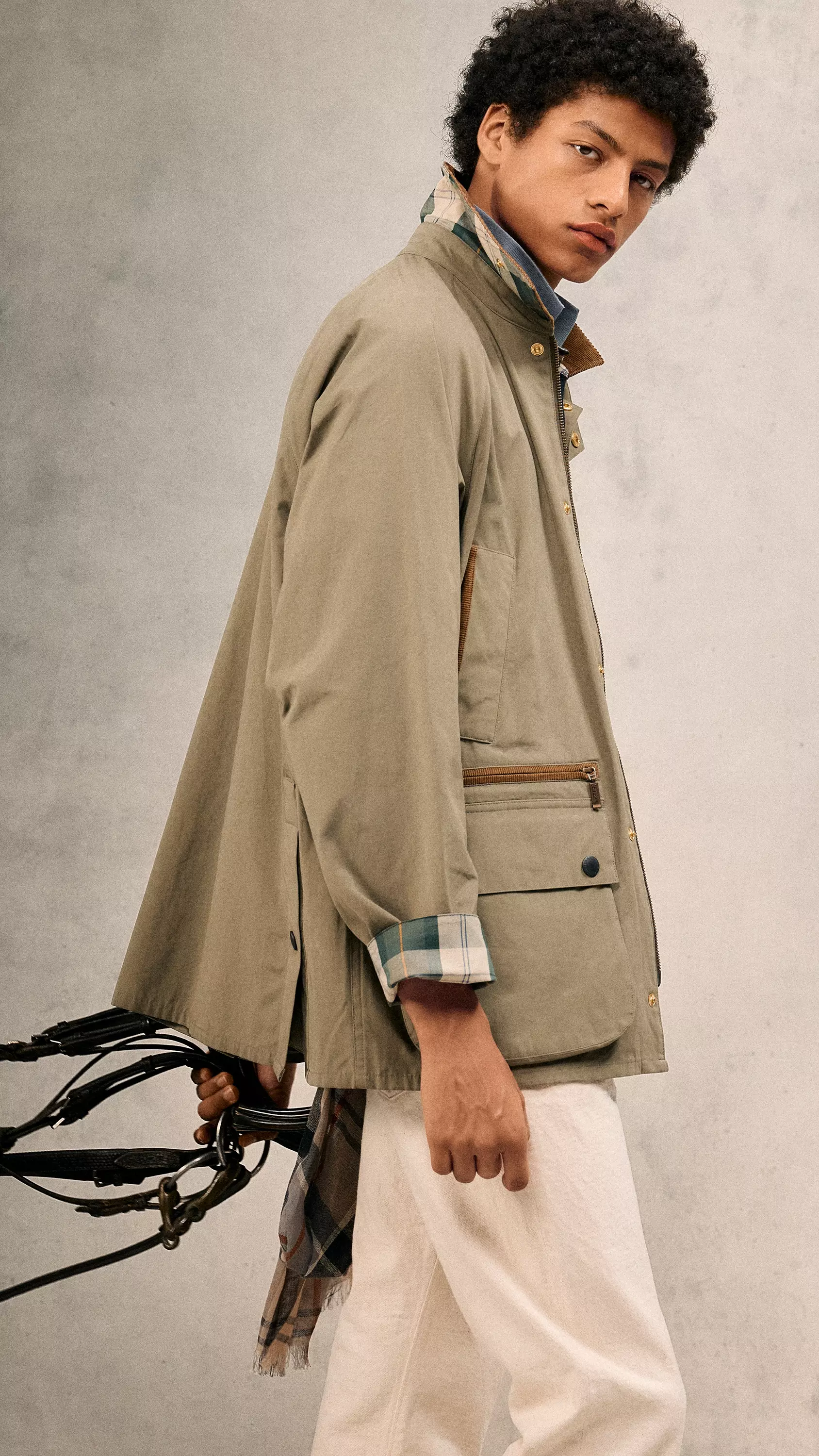 A Guide to the Barbour Icons Bedale Jacket | Barbour