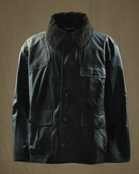 Barbour x TO KI TO Forest Waxed Jacket