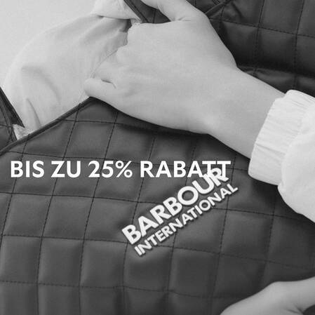 Barbour International Accessories Sale