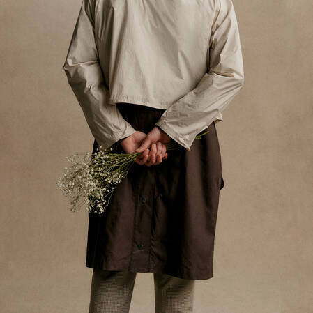 Barbour x Kaptain Sunshine