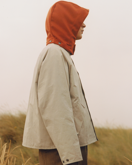 Barbour x Kaptain Sunshine Cruiser Casual Barbour x Kaptain Sunshine Cruiser Casual