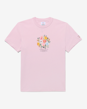 Barbour x NOAH Floral T-Shirt