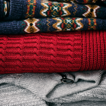 Barbour Knitwear